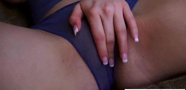  Real Lonely (megan loxx) Play With Things As Sex Toys mov-18